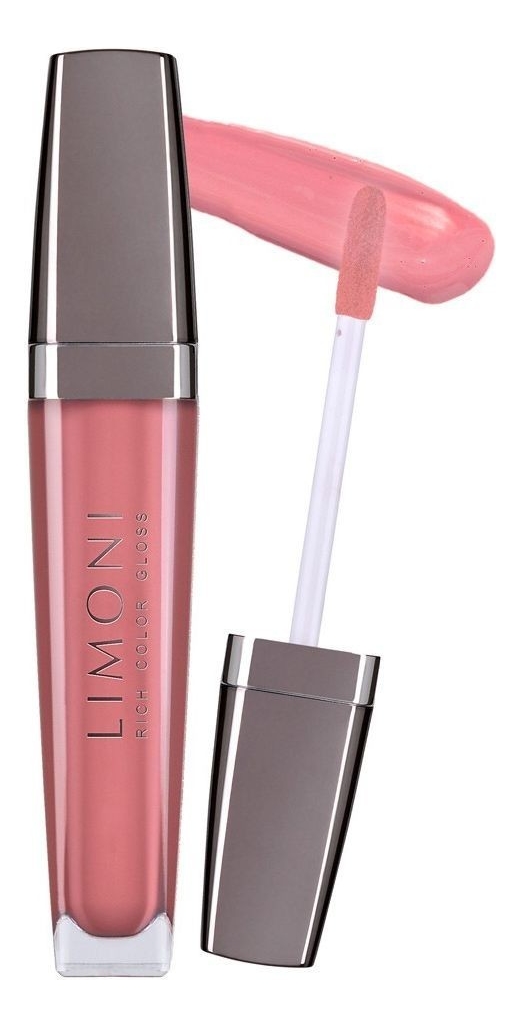 

Блеск для губ Rich Color Gloss 7,5мл: No 106, Блеск для губ Rich Color Gloss 7,5мл