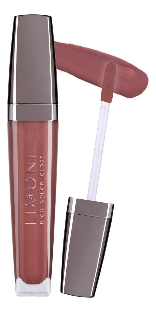 

Блеск для губ Rich Color Gloss 7,5мл: No 112, Блеск для губ Rich Color Gloss 7,5мл