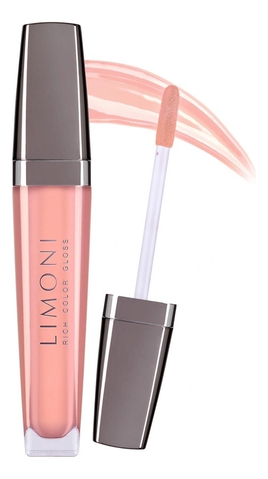 

Блеск для губ Rich Color Gloss 7,5мл: No 114, Блеск для губ Rich Color Gloss 7,5мл