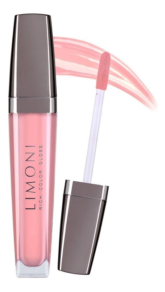 

Блеск для губ Rich Color Gloss 7,5мл: No 117, Блеск для губ Rich Color Gloss 7,5мл