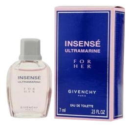 

Insense Ultramarine For Her: туалетная вода 7мл, Insense Ultramarine For Her