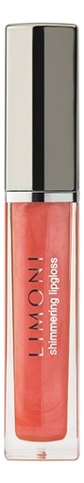

Блеск для губ Shimmering Gloss 7,5мл: No 18, Блеск для губ Shimmering Gloss 7,5мл