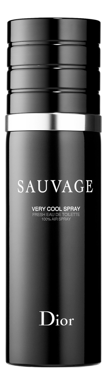 

Sauvage Very Cool Spray: туалетная вода 100мл тестер, Sauvage Very Cool Spray