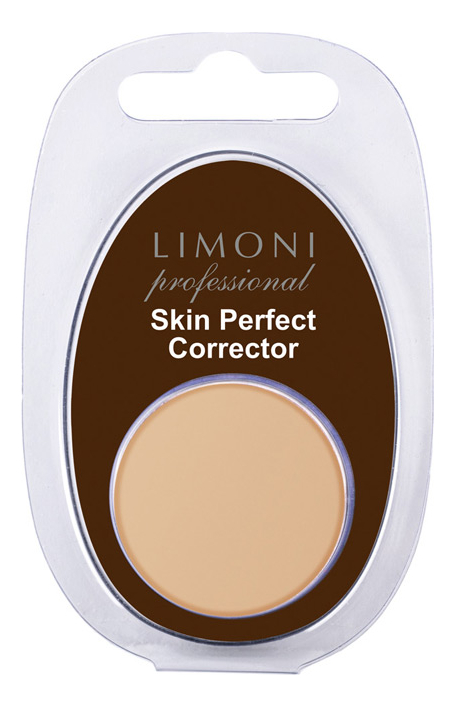 

Корректор для лица Skin Perfect Corrector 1,5г (в блистере): No 03, Корректор для лица Skin Perfect Corrector 1,5г (в блистере)