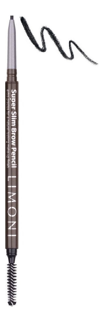 Карандаш для бровей Super Slim Brow Pencil 0,09г: No 01 от Randewoo