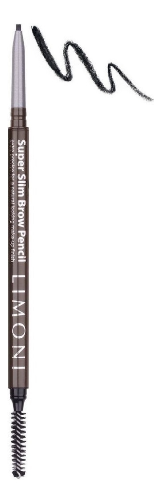 

Карандаш для бровей Super Slim Brow Pencil 0,09г: No 01, Карандаш для бровей Super Slim Brow Pencil 0,09г