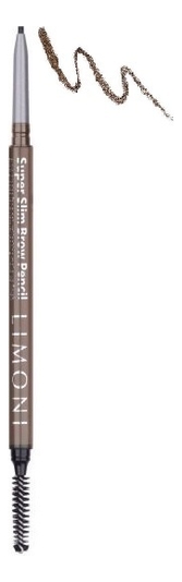 Карандаш для бровей Super Slim Brow Pencil 0,09г: No 03 от Randewoo