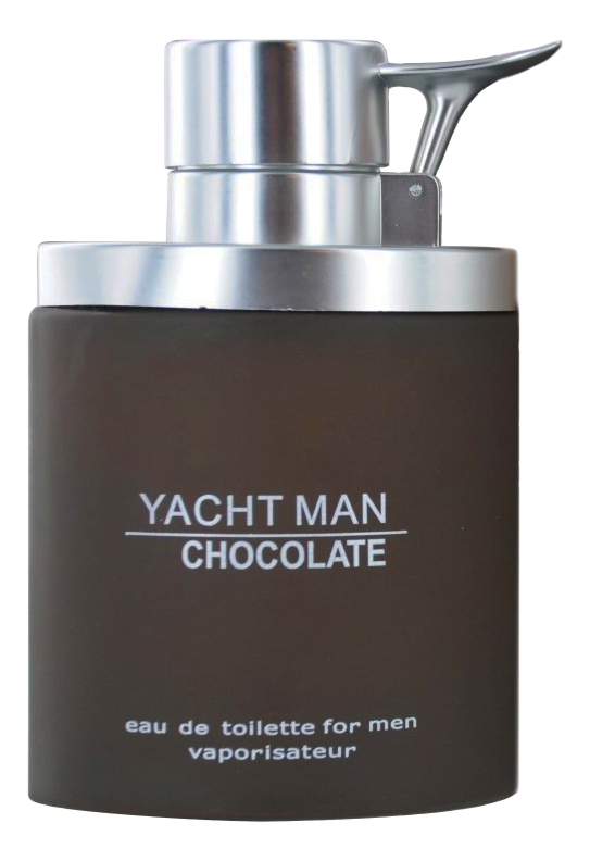 

Yacht Man Chocolate: туалетная вода 100мл тестер, Yacht Man Chocolate