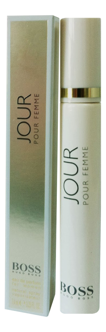 

Boss Jour For Women: парфюмерная вода 7,4мл, Boss Jour For Women