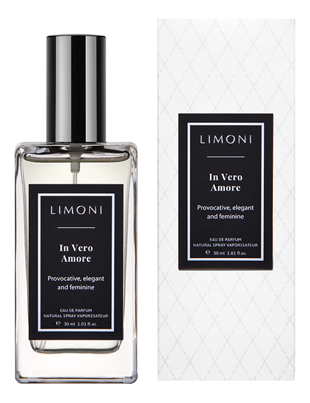

Limoni In Vero Amore: парфюмерная вода 30мл, Limoni In Vero Amore