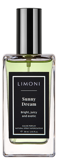 

Limoni Sunny Dream: парфюмерная вода 30мл, Limoni Sunny Dream