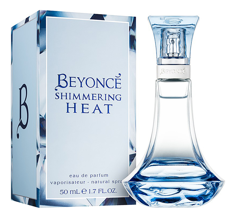 Купить Shimmering Heat: парфюмерная вода 50мл, Beyonce