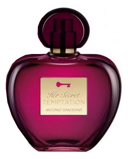 

Her Secret Temptation: туалетная вода 80мл уценка, Her Secret Temptation