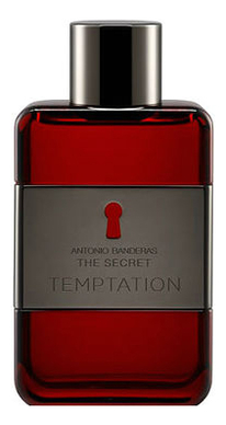 

The Secret Temptation: туалетная вода 100мл уценка, The Secret Temptation