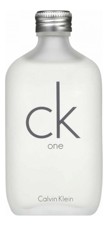 

CK One: туалетная вода 100мл тестер, CK One