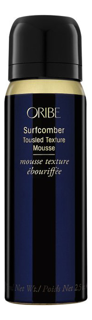 

Текстурирующий мусс для создания естественных локонов Surfcomber Tousled Texture Mousse: Мусс 75мл, Текстурирующий мусс для создания естественных локонов Surfcomber Tousled Texture Mousse
