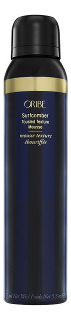 

Текстурирующий мусс для создания естественных локонов Surfcomber Tousled Texture Mousse: Мусс 175мл, Текстурирующий мусс для создания естественных локонов Surfcomber Tousled Texture Mousse