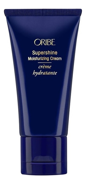 Увлажняющий крем для блеска волос Supershine Moisturizing Cream: Крем 50мл oribe supershine moisturizing cream