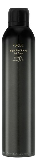 Лак для волос сверхсильной фиксации Superfine Strong Hair Spray 301мл oribe superfine strong hair spray спрей для сверхсильной фиксации волос 300 мл