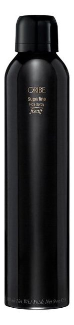 

Лак для волос средней фиксации Superfine Hair Spray: Лак 300мл, Лак для волос средней фиксации Superfine Hair Spray