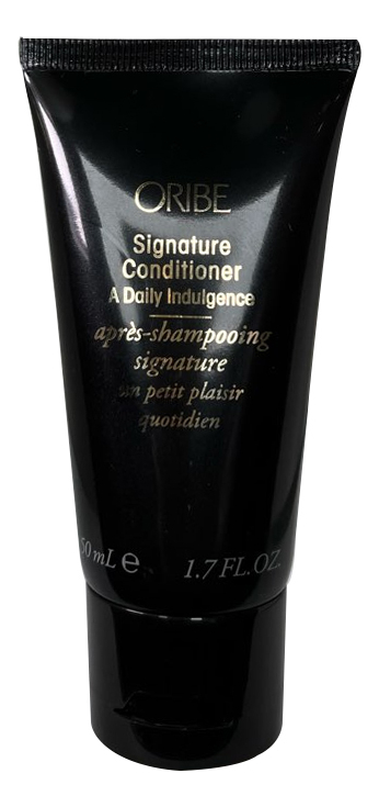 

Кондиционер для ежедневного ухода Signature Conditioner A Daily Indulgence: Кондиционер 50мл, Кондиционер для ежедневного ухода Signature Conditioner A Daily Indulgence