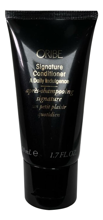 oribe signature conditioner a daily indulgence кондиционер для ежедневного ухода волос 50 мл Кондиционер для ежедневного ухода Signature Conditioner A Daily Indulgence: Кондиционер 50мл