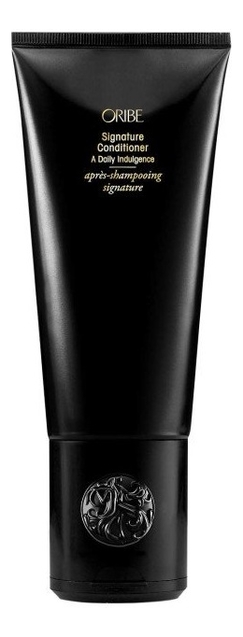 oribe signature conditioner a daily indulgence кондиционер для ежедневного ухода волос 50 мл Кондиционер для ежедневного ухода Signature Conditioner A Daily Indulgence: Кондиционер 200мл