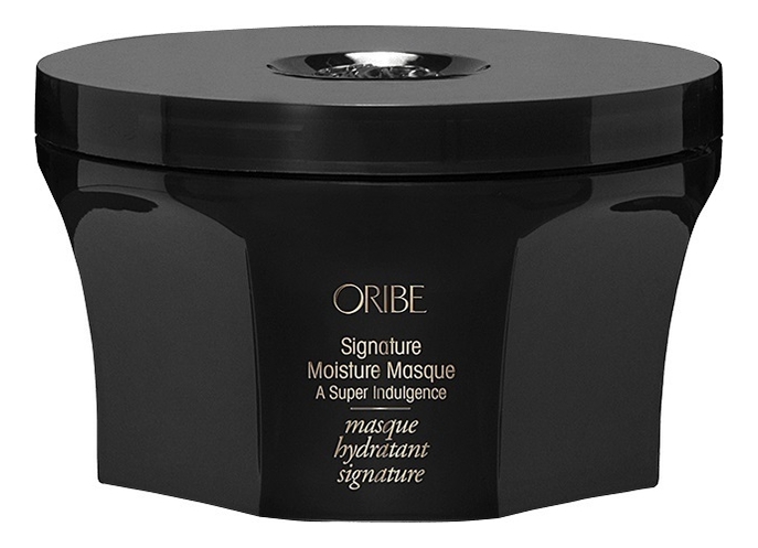 увлажняющая маска oribe signature moisture masque 175 мл Увлажняющая маска для волос Signature Moisture Masque A Super Indulgence 175мл