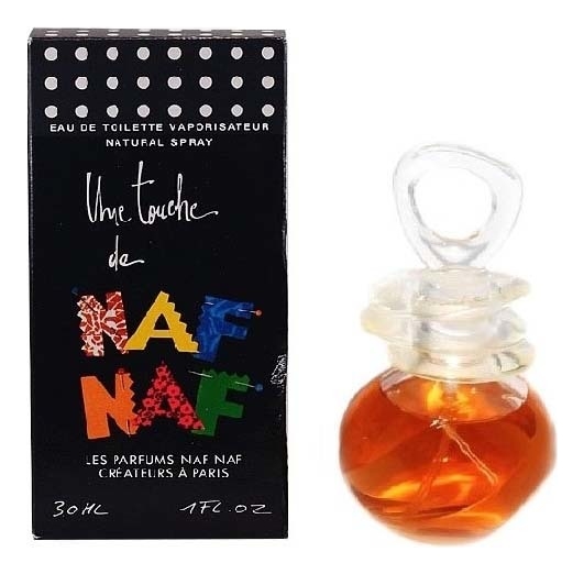 Une Touche de Naf Naf туалетная вода 50мл 11997₽