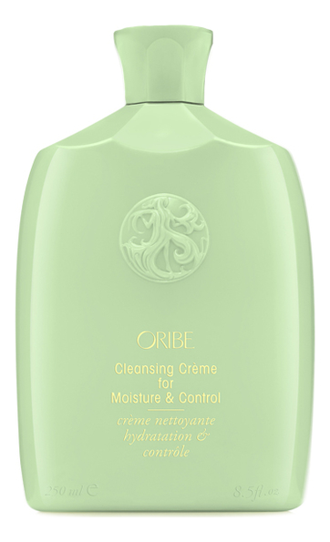 

Очищающий крем для увлажнения и контроля волос Cleansing Creme For Moisture & Control 250мл
