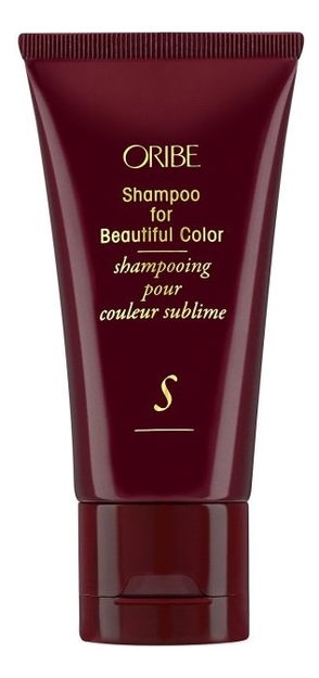 

Шампунь для окрашенных волос Shampoo For Beautiful Color: Шампунь 50мл, Шампунь для окрашенных волос Shampoo For Beautiful Color