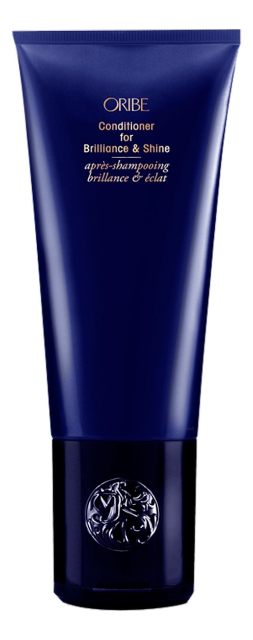 Кондиционер для блеска волос Conditioner For Brilliance & Shine 200мл oribe conditioner for brilliance shine