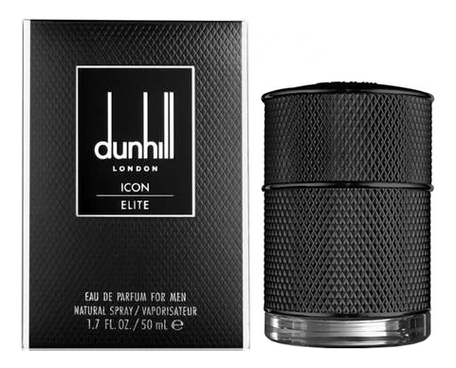 Icon Elite: парфюмерная вода 50мл dunhill icon elite парфюмерная вода 100мл