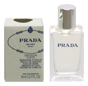 

Prada Infusion D'Iris: парфюмерная вода 8мл, Prada Infusion D'Iris