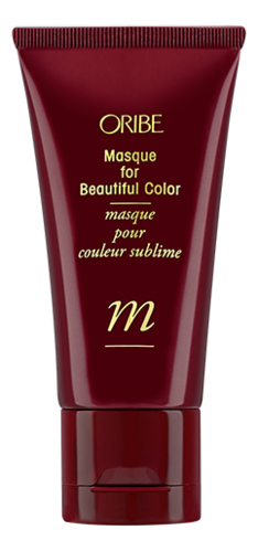 Маска для окрашенных волос Masque For Beautiful Color: Маска 50мл