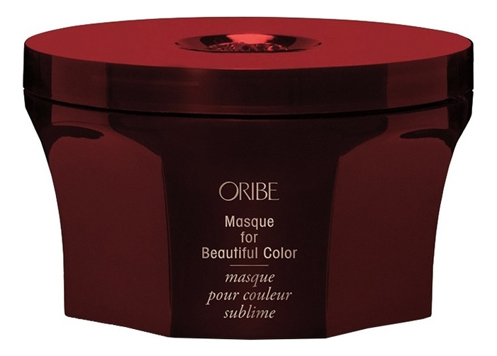 Маска для окрашенных волос Masque For Beautiful Color: Маска 175мл маска для окрашенных волос oribe masque for beautiful color 175 мл