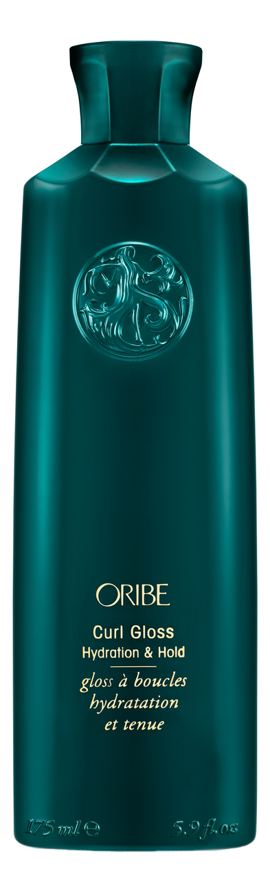 

Гель-блеск для увлажнения и фиксации вьющихся волос Curl Gloss Hydration & Hold 175мл