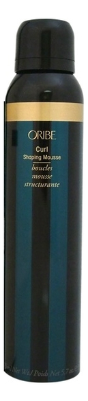 

Моделирующий мусс для вьющихся волос Curl Shaping Mousse 175мл