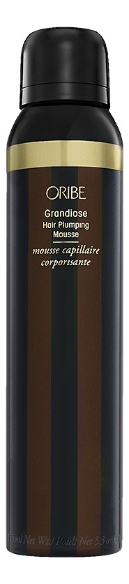 Мусс для укладки волос Grandiose Hair Plumping Mousse: Мусс 175мл мусс для укладки oribe grandiose hair plumping mousse грандиозный объем 175 мл