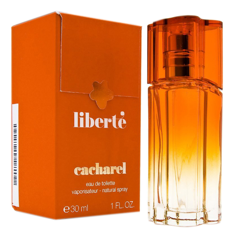 

Liberte: туалетная вода 30мл, Liberte