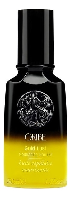 

Питательное масло для волос Gold Lust Nourishing Hair Oil: Масло 50мл, Питательное масло для волос Gold Lust Nourishing Hair Oil