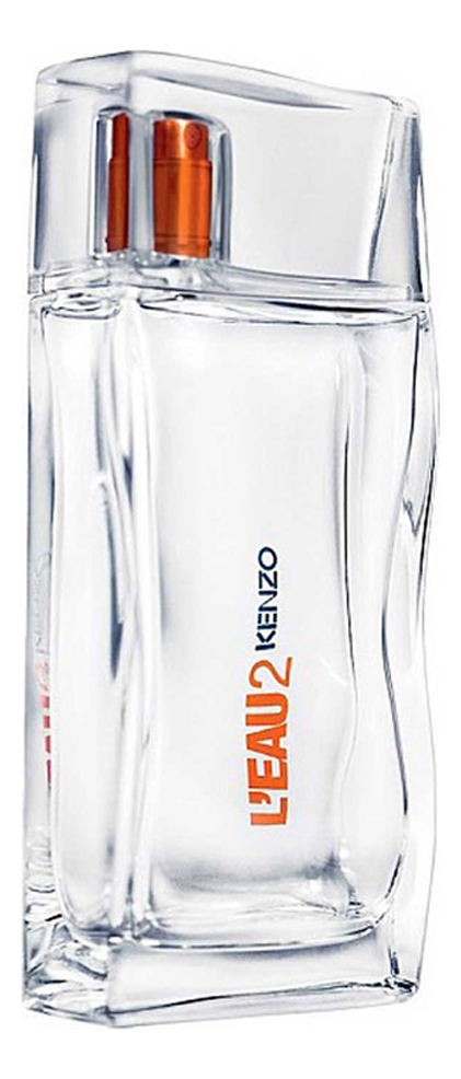 

L'Eau 2 Pour Homme: туалетная вода 50мл тестер, L'Eau 2 Pour Homme