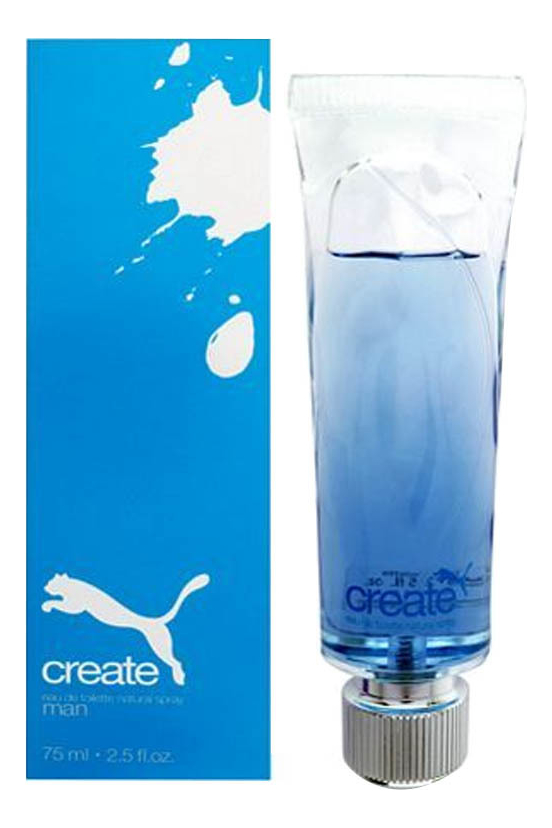 

Create Man: туалетная вода 75мл, Create Man