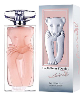 

La Belle et l'Ocelot Eau de Toilette: туалетная вода 7мл, La Belle Et L'Ocelot Eau De Toilette