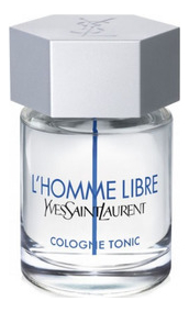 

L'Homme Libre Cologne Tonic: одеколон 100мл тестер, L'Homme Libre Cologne Tonic