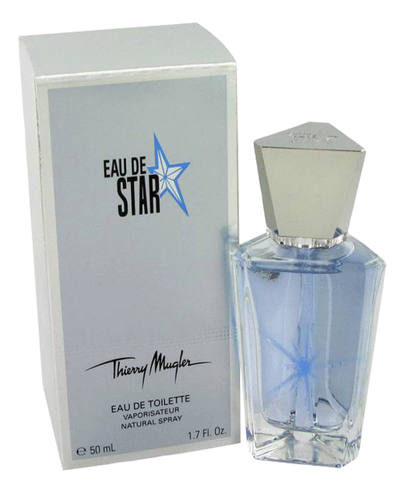 Eau De Star: туалетная вода 50мл