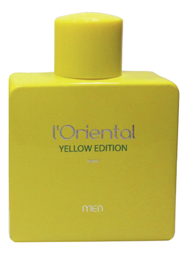 L'Oriental Yellow Edition