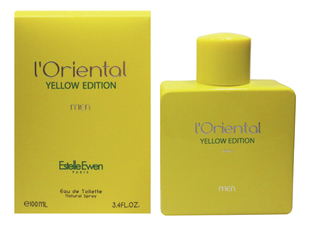 L'Oriental Yellow Edition