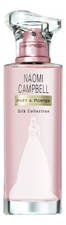 Naomi Campbell  Pret A Porter Silk Collection