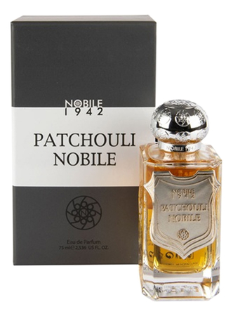 Nobile 1942  Patchouli Nobile